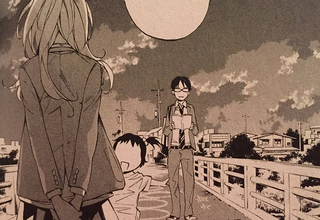Illustration for article titled Your Lie in AprilĀ Vol. 2 - Manga Review
